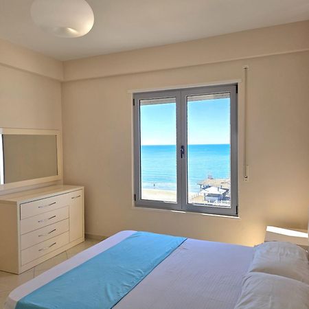 Besi Apartments Durres Bagian luar foto