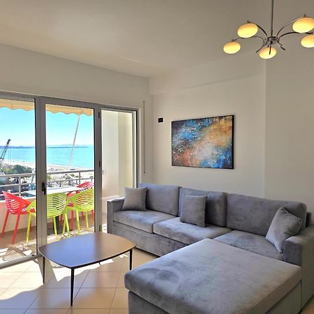 Besi Apartments Durres Bagian luar foto