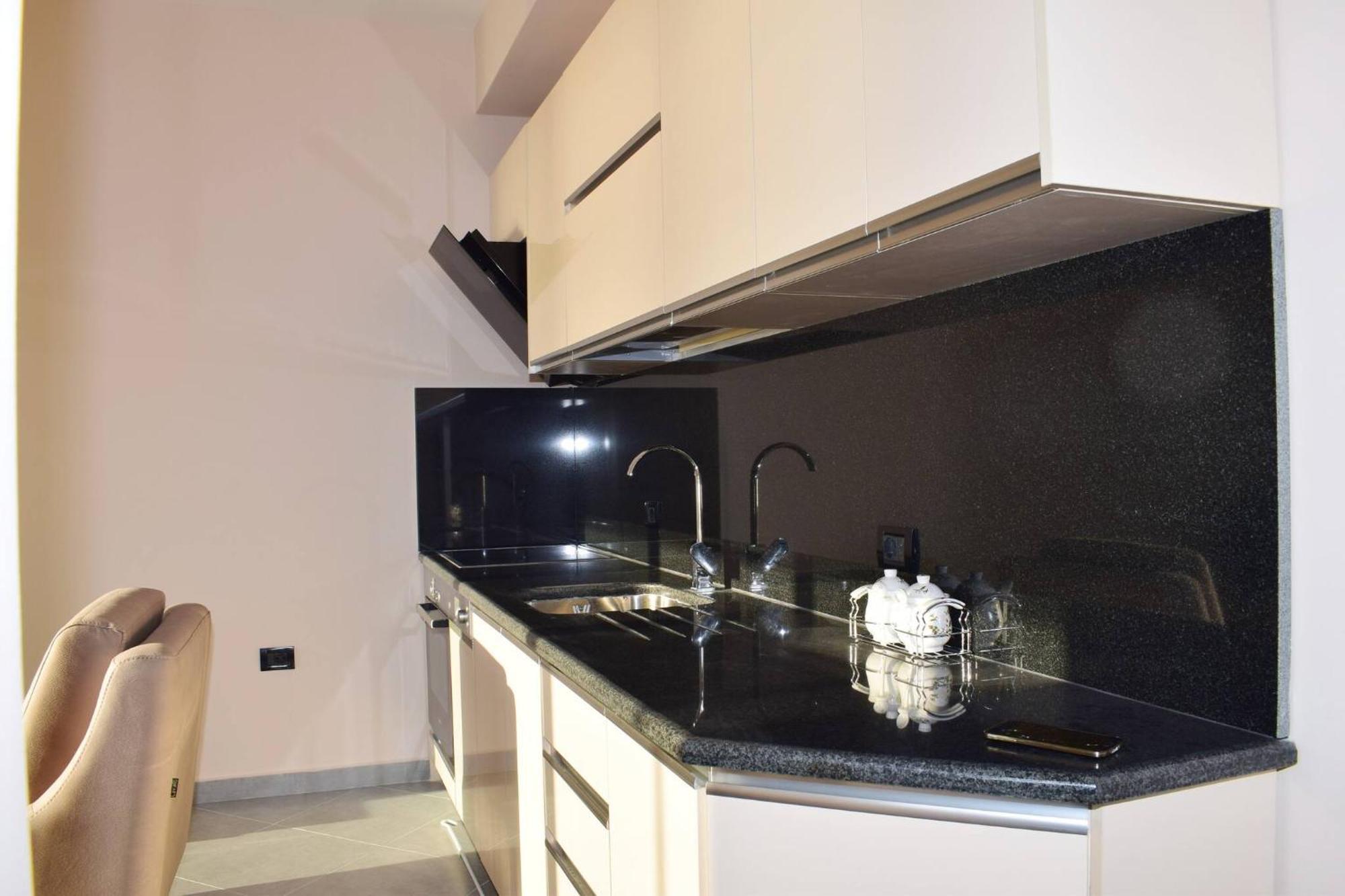 Besi Apartments Durres Bagian luar foto