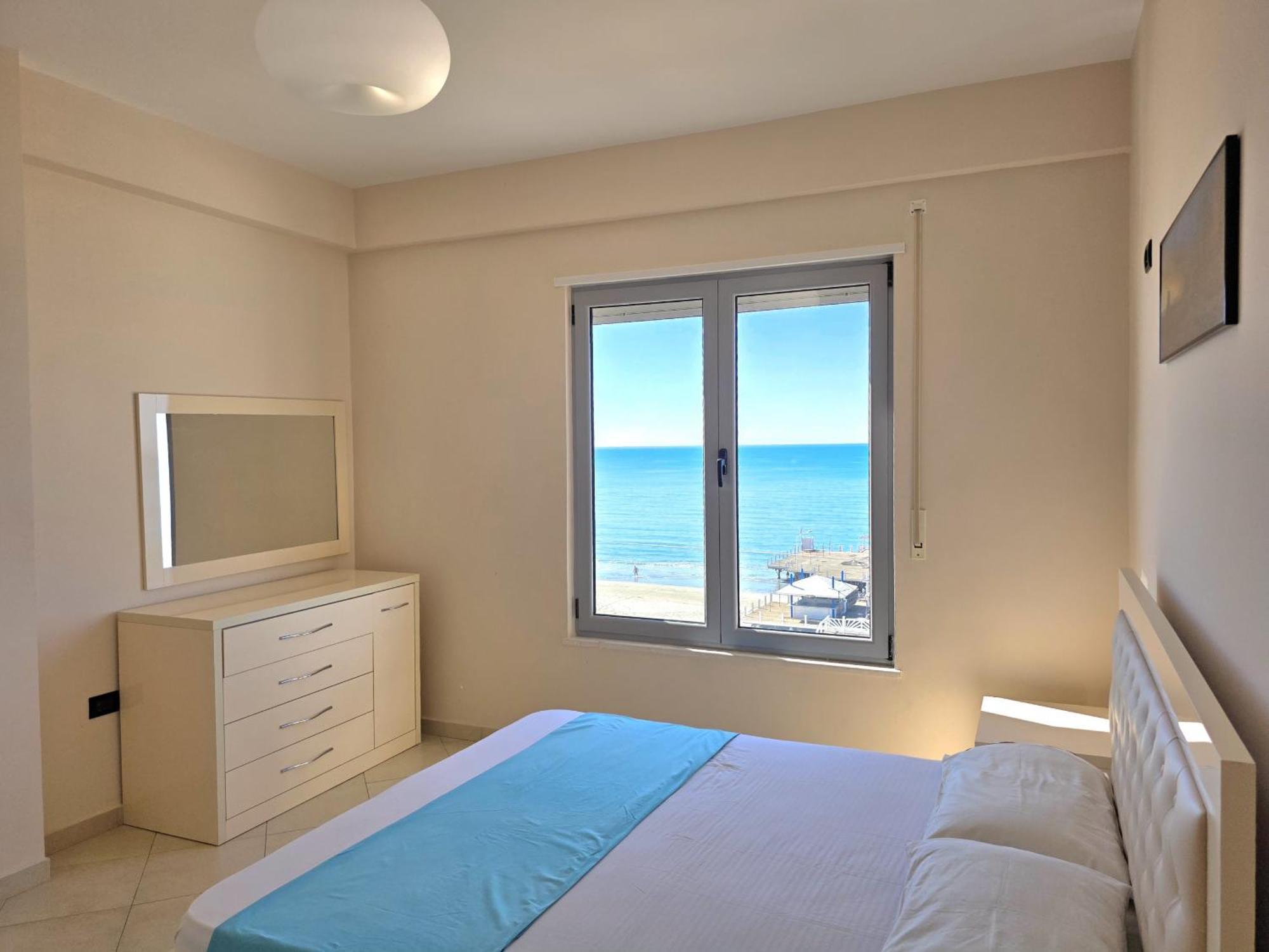 Besi Apartments Durres Bagian luar foto
