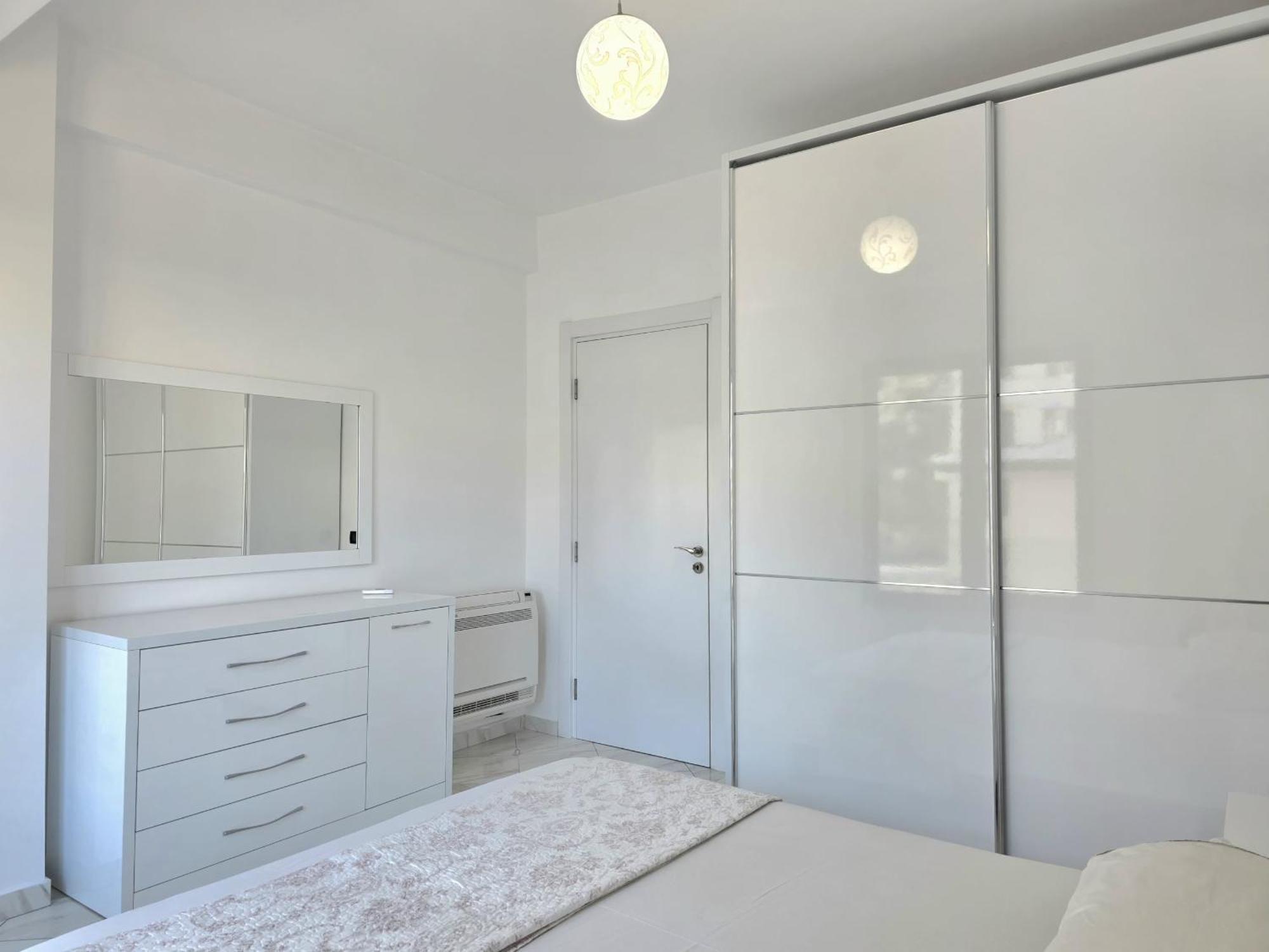 Besi Apartments Durres Bagian luar foto