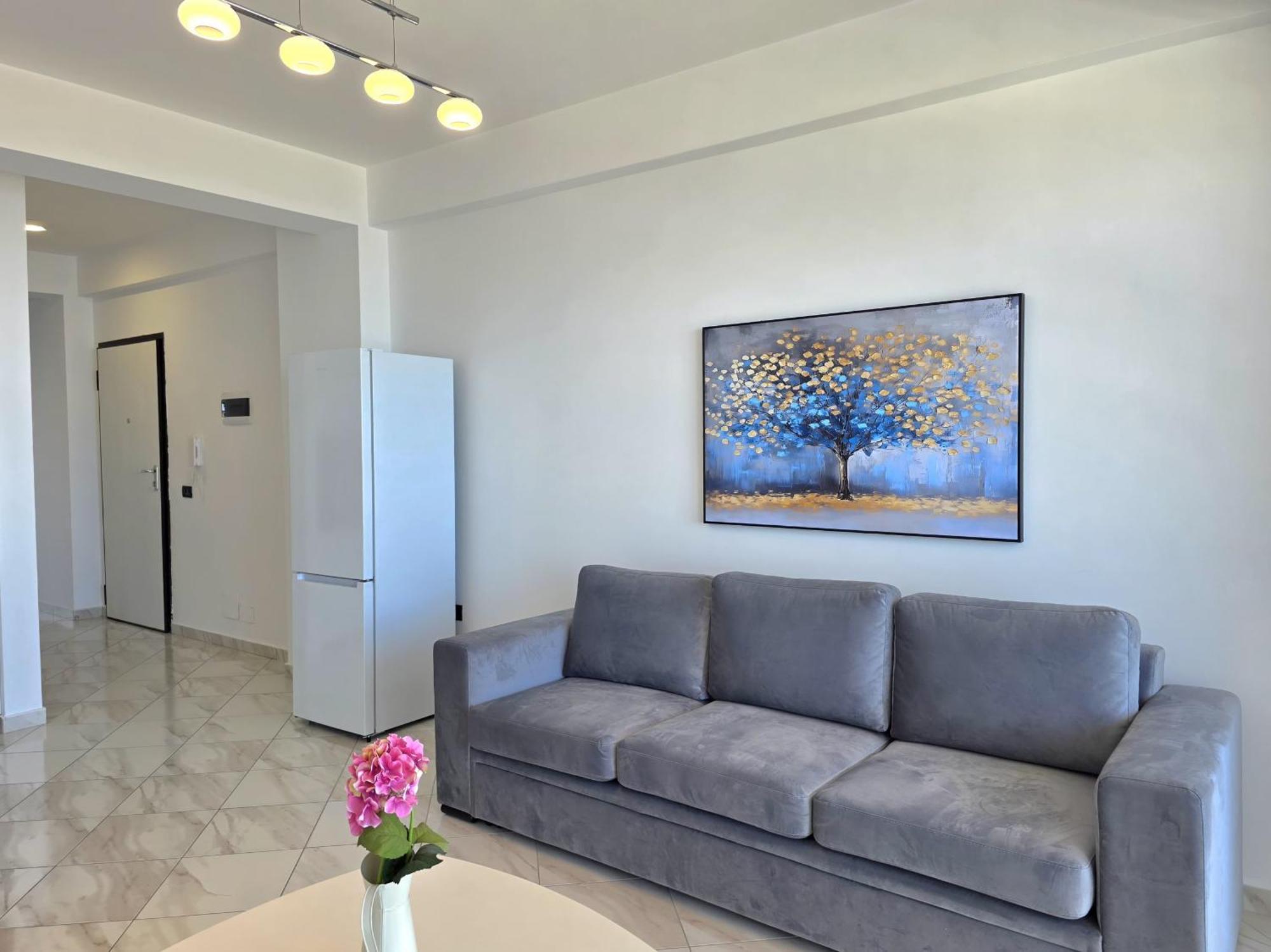 Besi Apartments Durres Bagian luar foto
