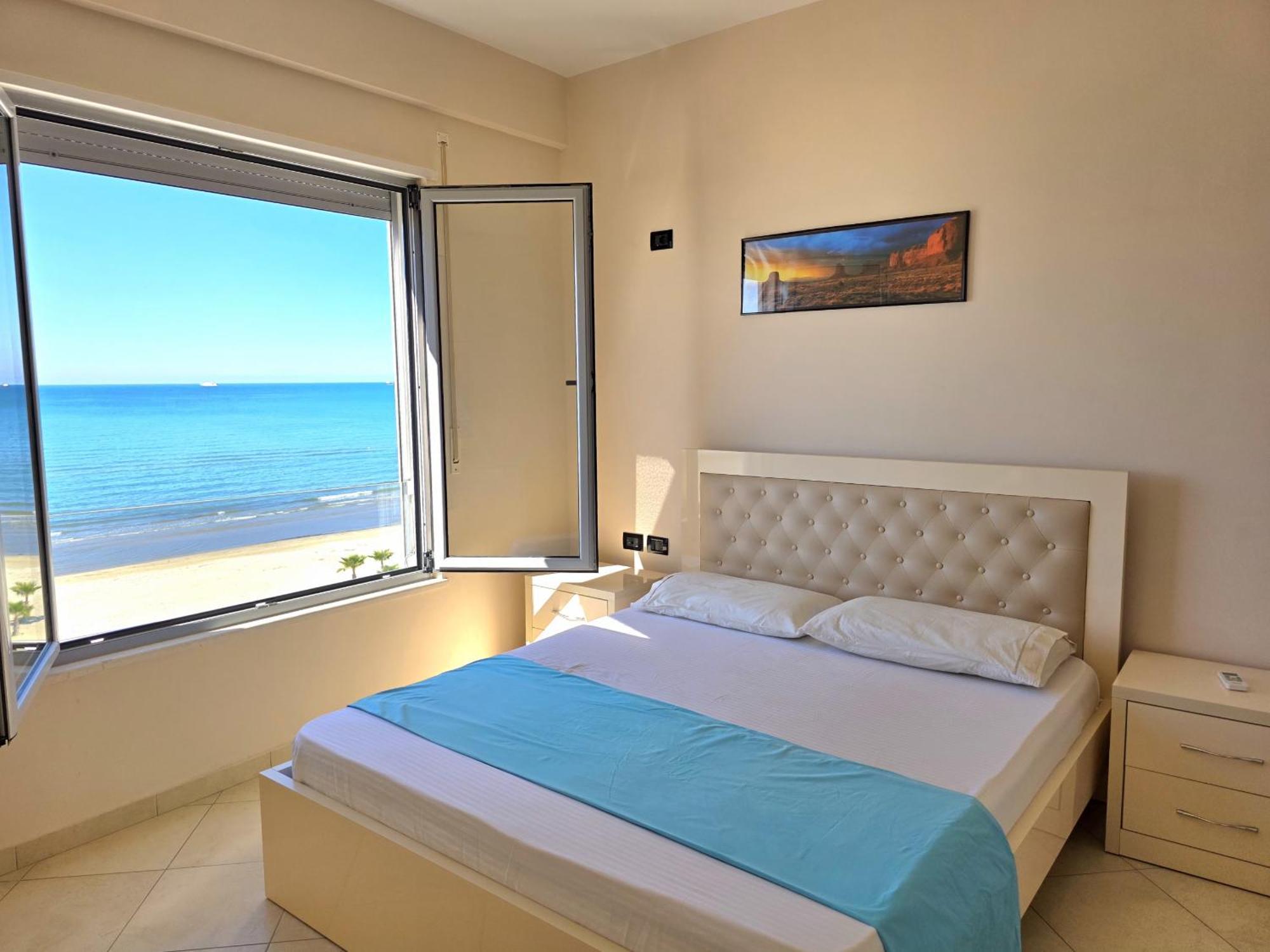 Besi Apartments Durres Bagian luar foto